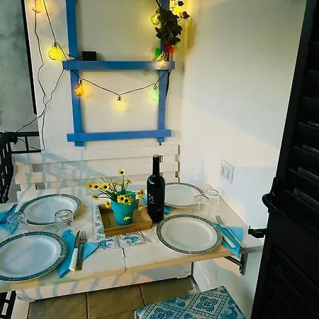 Cannonhouse - La Pavoncella Blu Bari Sardo