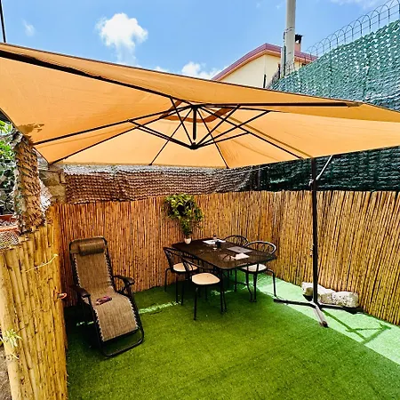 Apartmán Cannonhouse - La Pavoncella Nera *