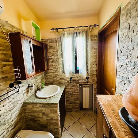Cannonhouse - La Pavoncella Blu Lejlighed *