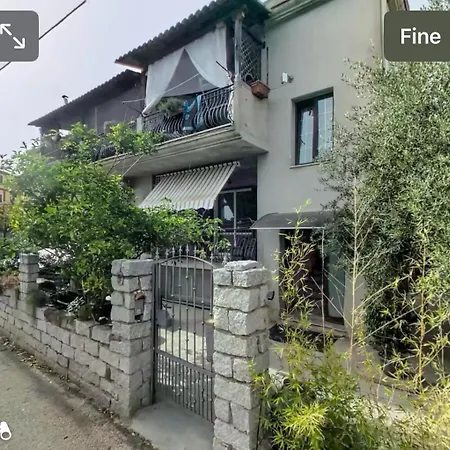 Cannonhouse - La Pavoncella Nera Appartamento