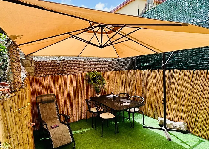 公寓 Cannonhouse - La Pavoncella Blu *