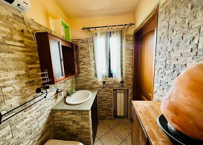 Cannonhouse - La Pavoncella Blu Apartment *