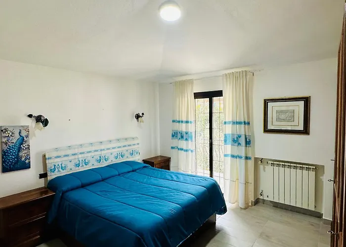 아파트 Cannonhouse - La Pavoncella Blu