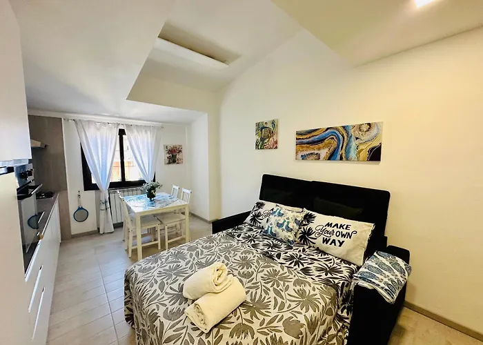 Cannonhouse - La Pavoncella Blu * Bari Sardo